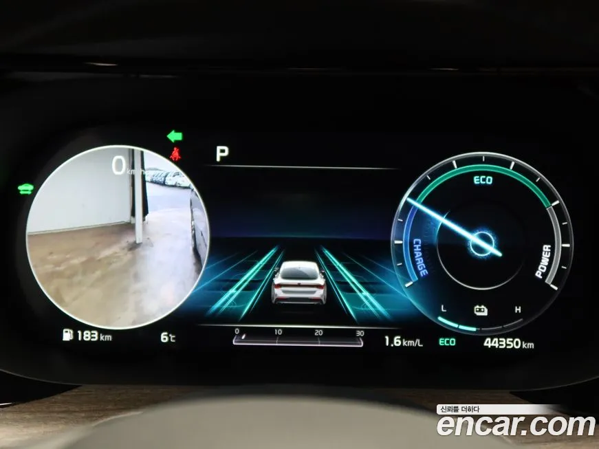 Kia K5 Hybrid 3rd Generation id 1819811 из Кореи 15