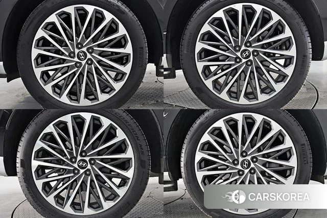 Hyundai Palisade (LX3) id 3817351 из Кореи 15