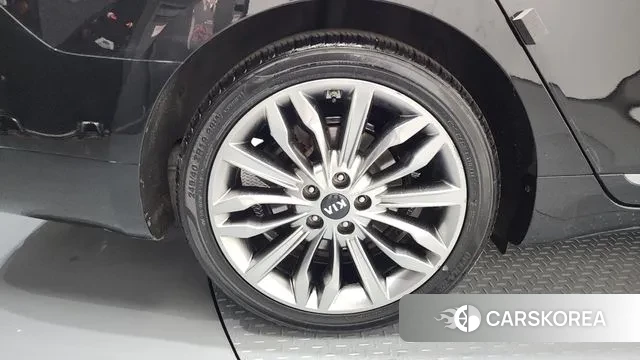 Kia K7 Premier id 3718259 из Кореи 15