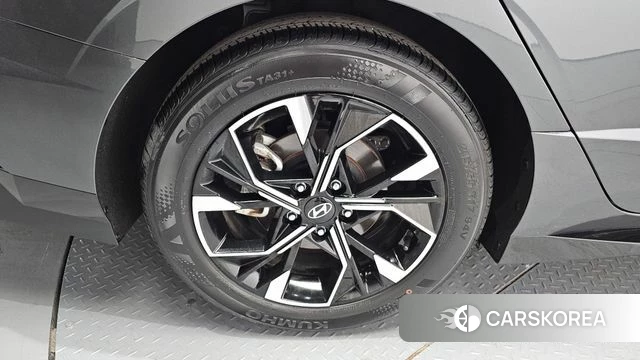 Hyundai Sonata D Edge (DN8) id 4442895 из Кореи 25