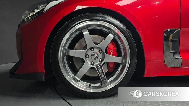 Kia Stinger id 3880206 из Кореи 15