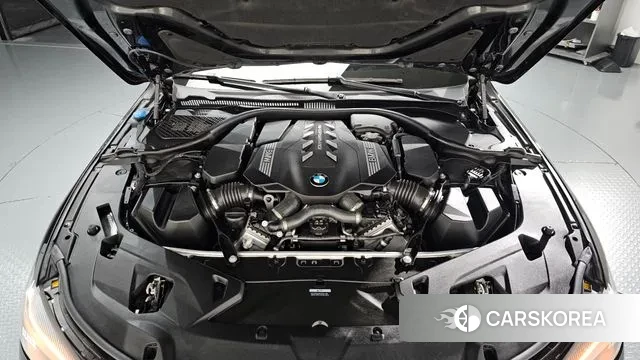 BMW 8 Series (G15) id 3371891 из Кореи 15