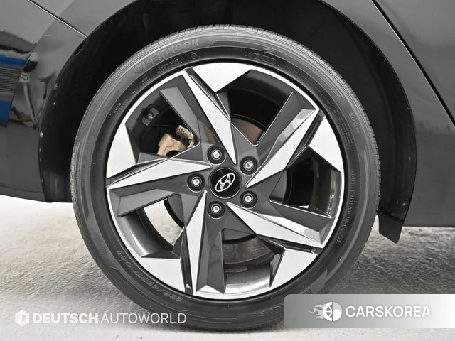 Hyundai Avante (CN7) id 4688766 из Кореи 15