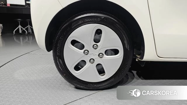 Kia The New Kia Ray id 4608364 из Кореи 28
