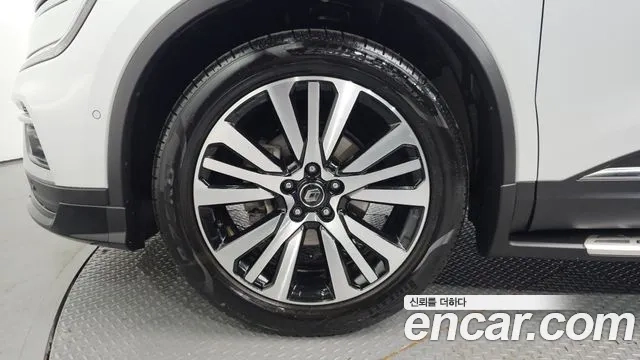 Renault Korea (Samsung) The New QM6 id 2881434 из Кореи 15