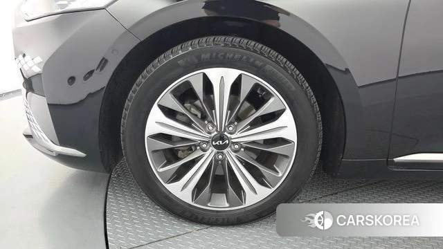 Kia K8 Hybrid id 4518082 из Кореи 29