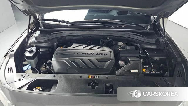 Hyundai Santa Fe TM id 4873364 из Кореи 31
