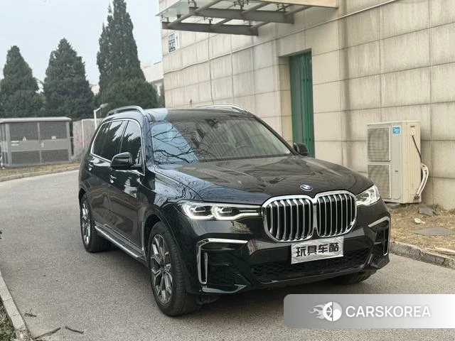 BMW X7 id 4256920 из Китая 12