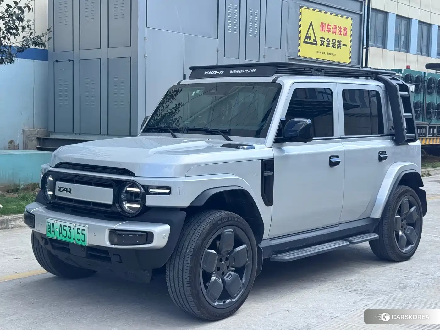 iCAR Super V23 id 4570584 из Китая 8