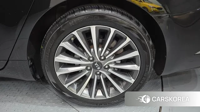 Kia Come New K7 id 3661830 из Кореи 15