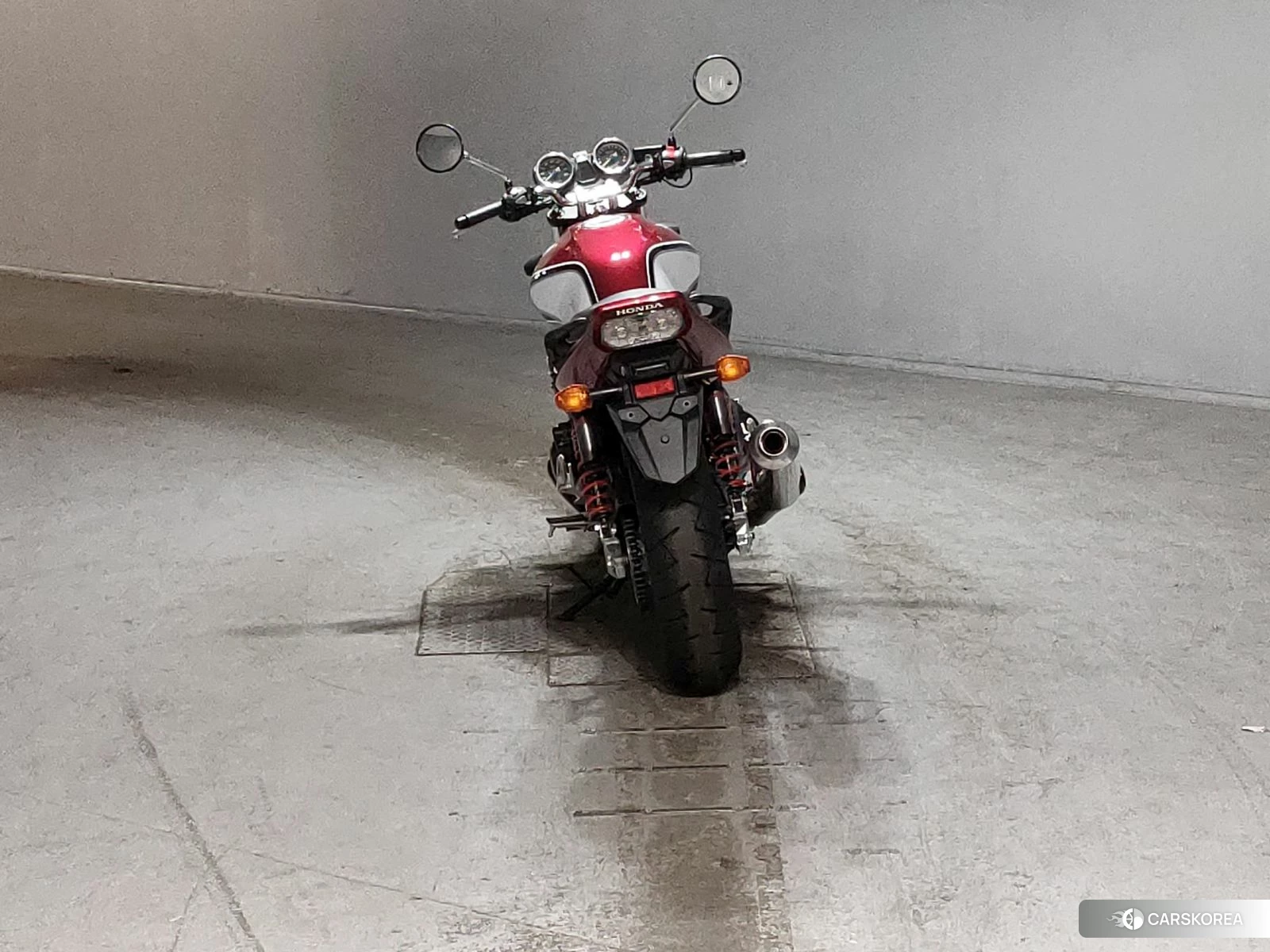 Проданный Honda CB400SF id 4229624 из Японии, фото 4