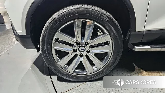 Ssangyong Rexton Sports id 2995648 из Кореи 15