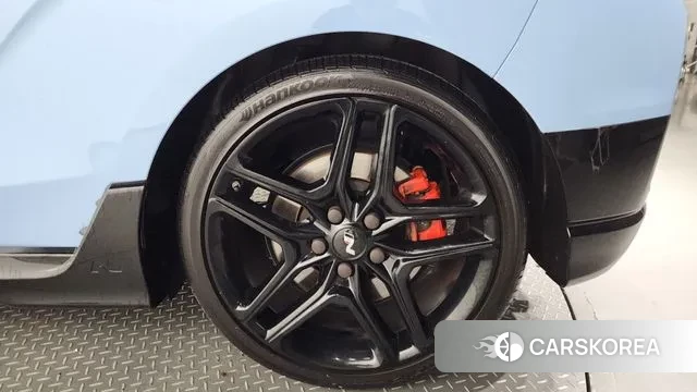 Hyundai Veloster (JS) id 3155936 из Кореи 15