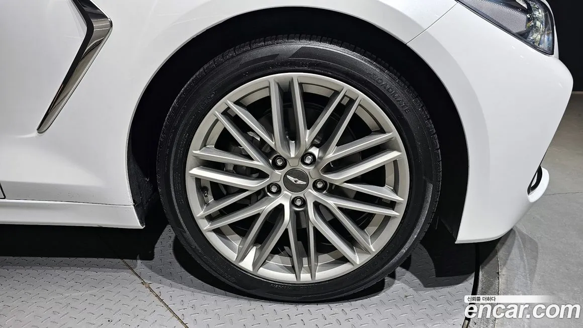 Genesis G70 id 2120469 из Кореи 15