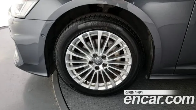 Audi A6 (C8) id 2838954 из Кореи 15