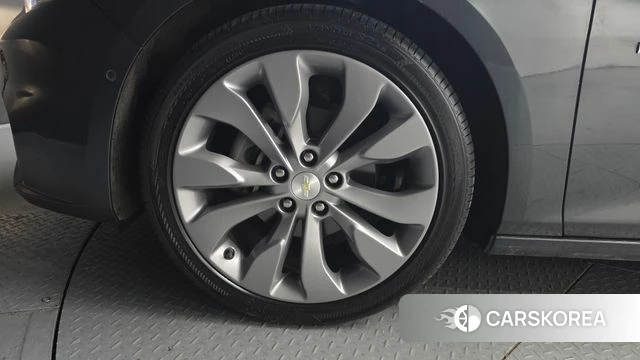 Chevrolet (GM Daewoo) All New Malibu id 4311156 из Кореи 27