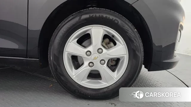 Chevrolet (GM Daewoo) The New Spark id 3307723 из Кореи 15