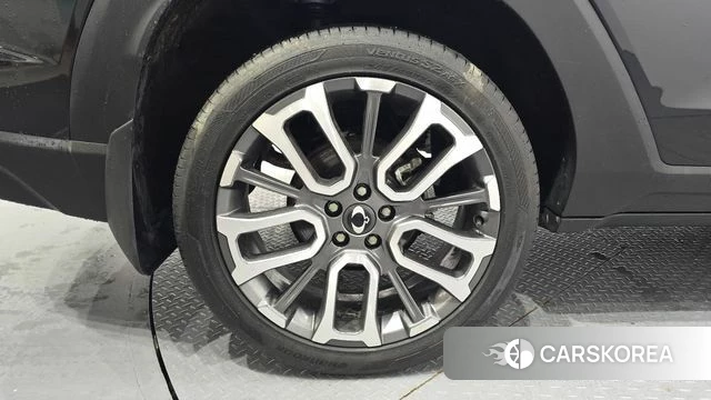 Ssangyong The New Torres id 3914338 из Кореи 15