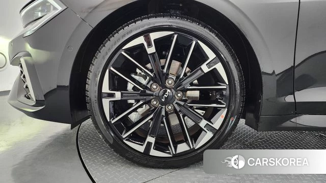 Kia The New K5 3rd generation id 4879340 из Кореи 31