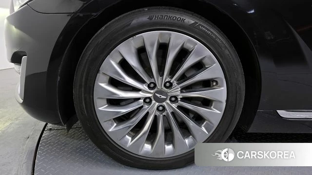 Genesis EQ900 id 3821137 из Кореи 15