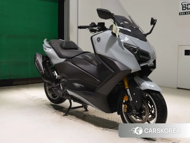 Проданный Yamaha T-MAX 560 TECH MAX 2025 из Японии, фото 5
