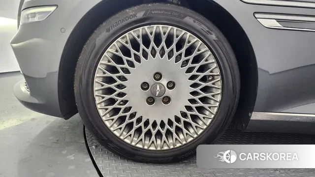 Genesis G80 (RG3) id 3621867 из Кореи 15