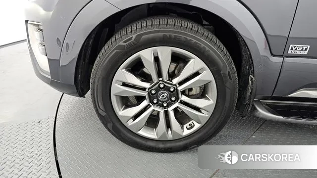 Kia Mohave Master id 2960901 из Кореи 15