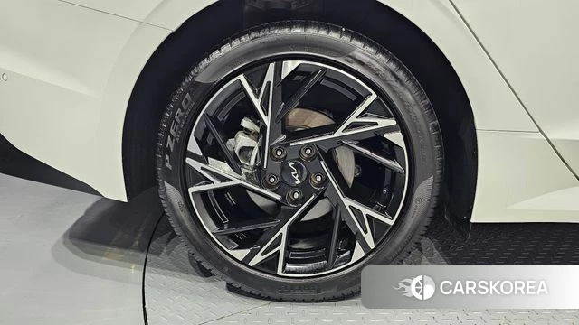 Kia The New K5 3rd generation id 4554889 из Кореи 15