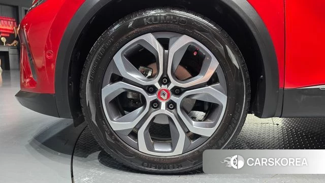 Renault Korea (Samsung) Capture id 4754369 из Кореи 25
