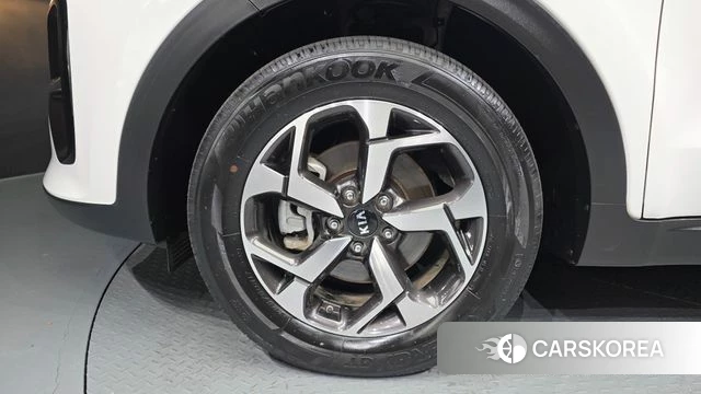 Kia Sportage The Bold id 4383641 из Кореи 26
