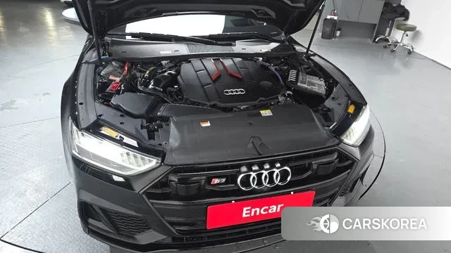 Audi S7 (4K) id 3611169 из Кореи 15