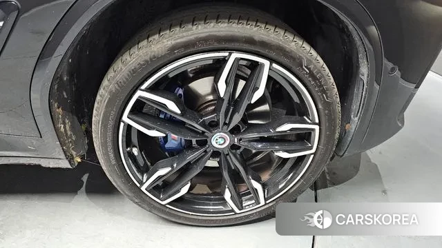 BMW X4 (G02) id 3426516 из Кореи 15