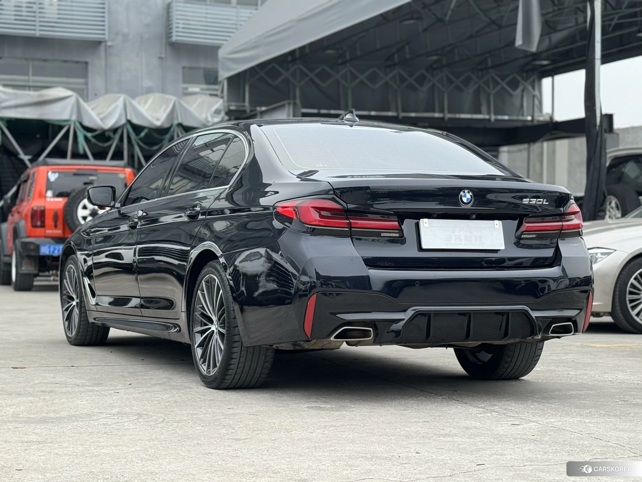 BMW 5 series id 4498770 из Китая 10