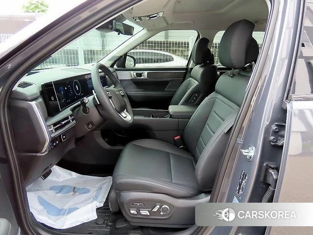 Hyundai Santa Fe (MX5) id 4559937 из Кореи 15