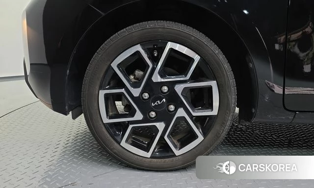Kia The New Kia Ray id 4935592 из Кореи 25