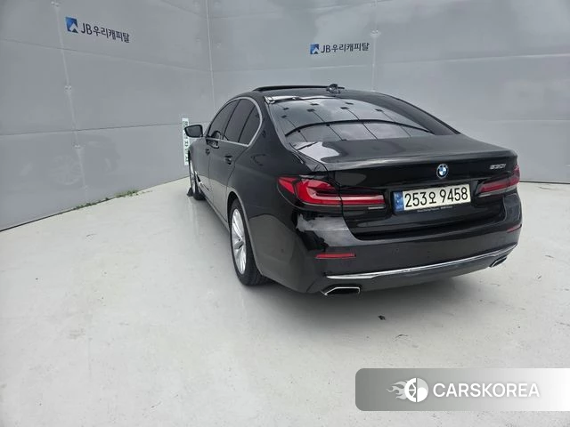 BMW 5 Series (G30) id 4764414 из Кореи 12