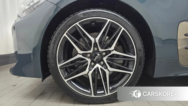 Kia Stinger Meister id 4349772 из Кореи 15