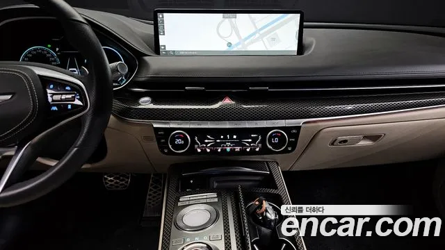 Genesis G80 (RG3) id 2674992 из Кореи 15