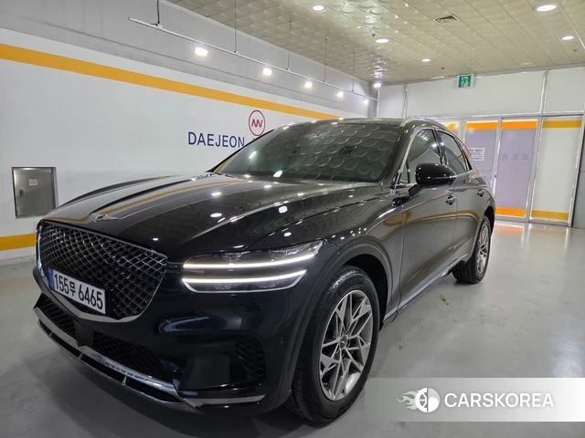 Genesis GV70 id 4534732 из Кореи 15