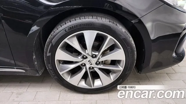 Kia K5 second generation id 2557560 из Кореи 15