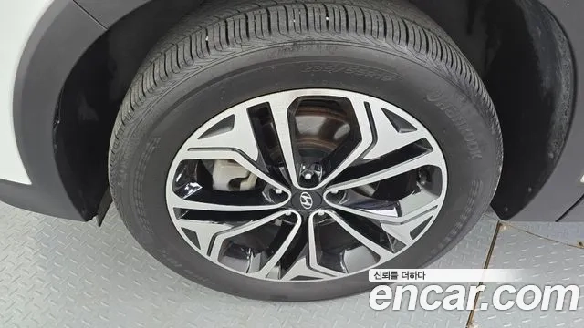 Hyundai Santa Fe TM id 2907655 из Кореи 15