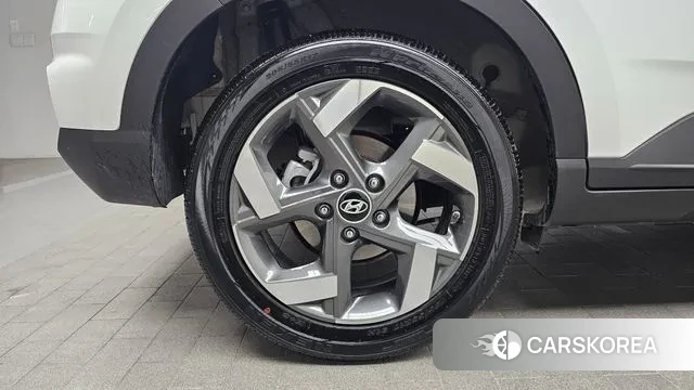 Hyundai Venue id 3507450 из Кореи 15