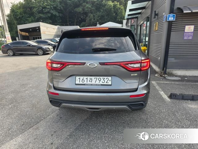Renault Korea (Samsung) The New QM6 id 4647301 из Кореи 15