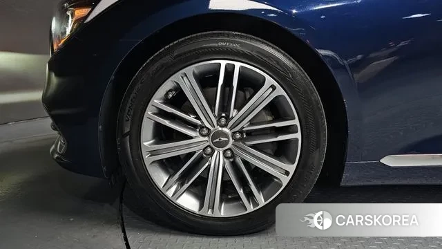 Genesis G80 id 3428763 из Кореи 15