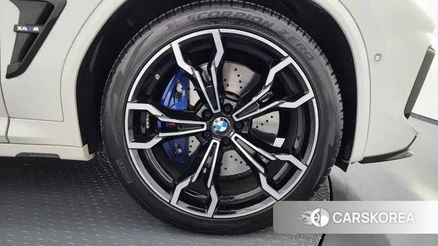 BMW X4M (G02) id 3385223 из Кореи 15