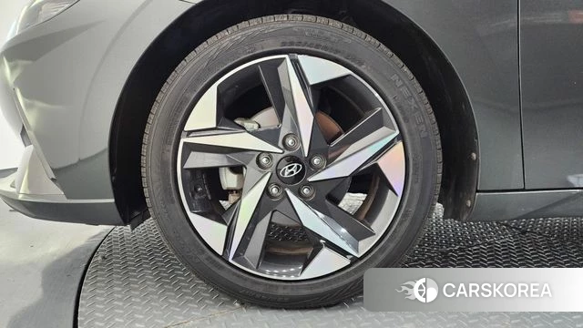 Hyundai Avante (CN7) id 4415893 из Кореи 15