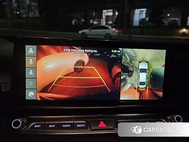 Kia More K9 id 3612248 из Кореи 11