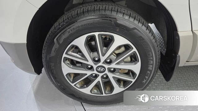 Hyundai The New Grand Starex id 4304993 из Кореи 15