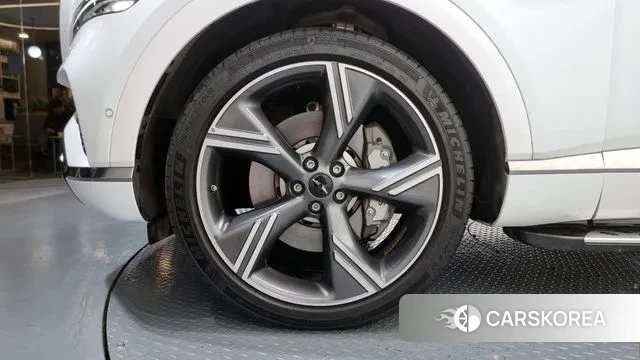 Genesis GV80 id 3654019 из Кореи 15