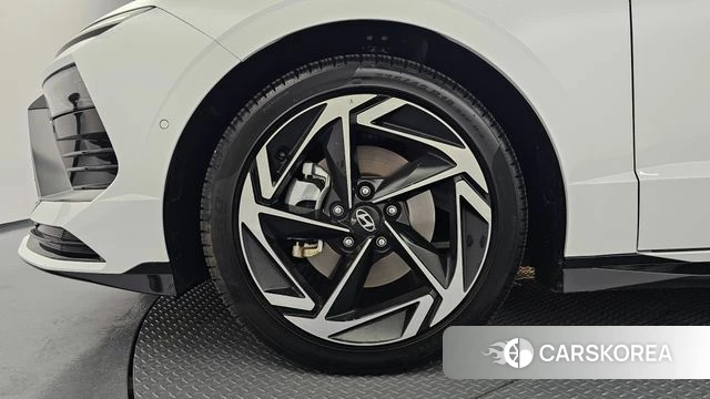 Hyundai Sonata D Edge Hybrid (DN8) id 4583983 из Кореи 27